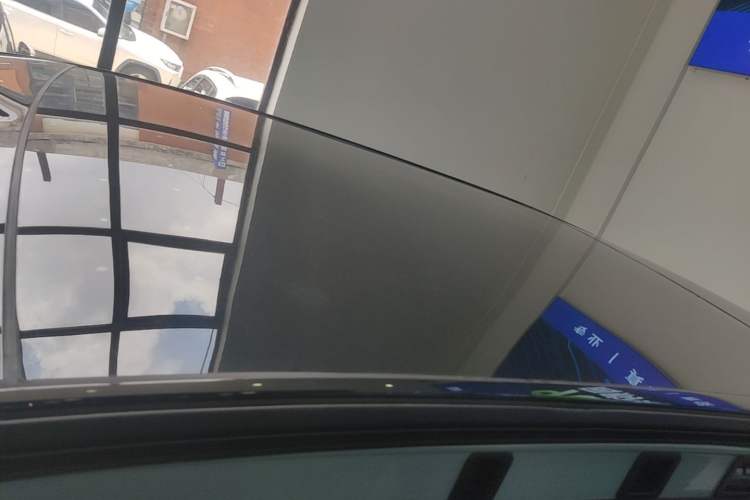 Used Zeekr MIX 2025 Intelligent Driving Version Roof