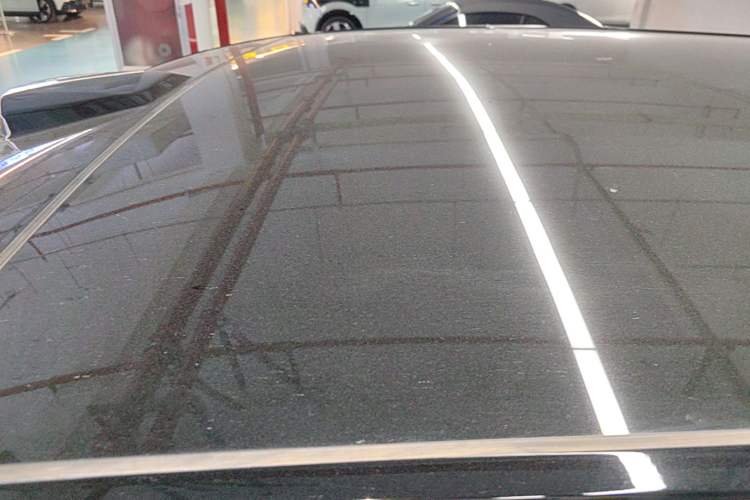 Used Zeekr MIX 2025 Intelligent Driving Version Roof