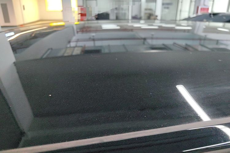 Used Zeekr MIX 2025 Intelligent Driving Version Roof