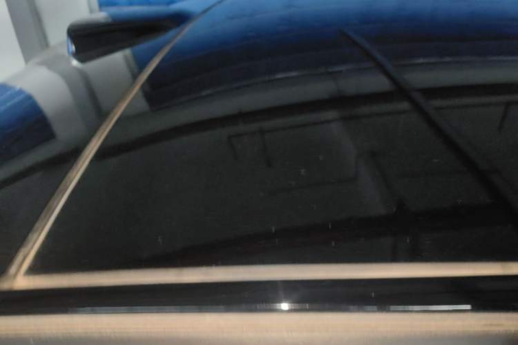 Used Zeekr MIX 2025 Intelligent Driving Version Roof