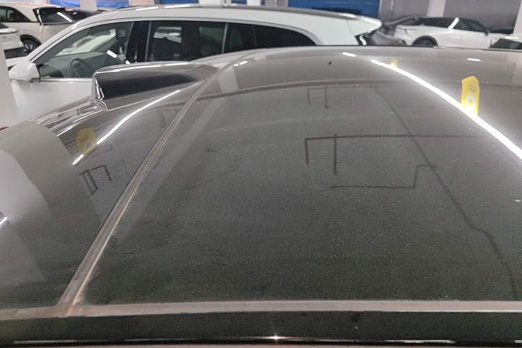 Used Zeekr MIX 2025 Intelligent Driving Version Roof