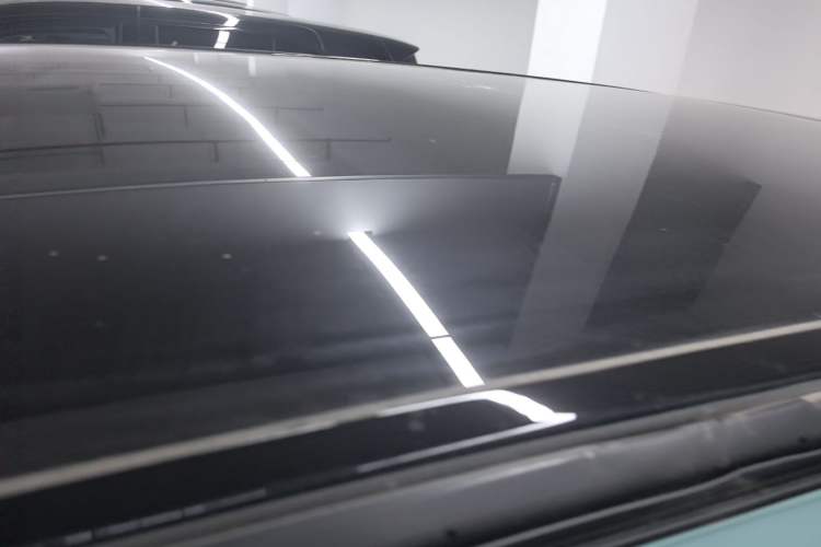 Used Zeekr MIX 2025 Intelligent Driving Version Roof