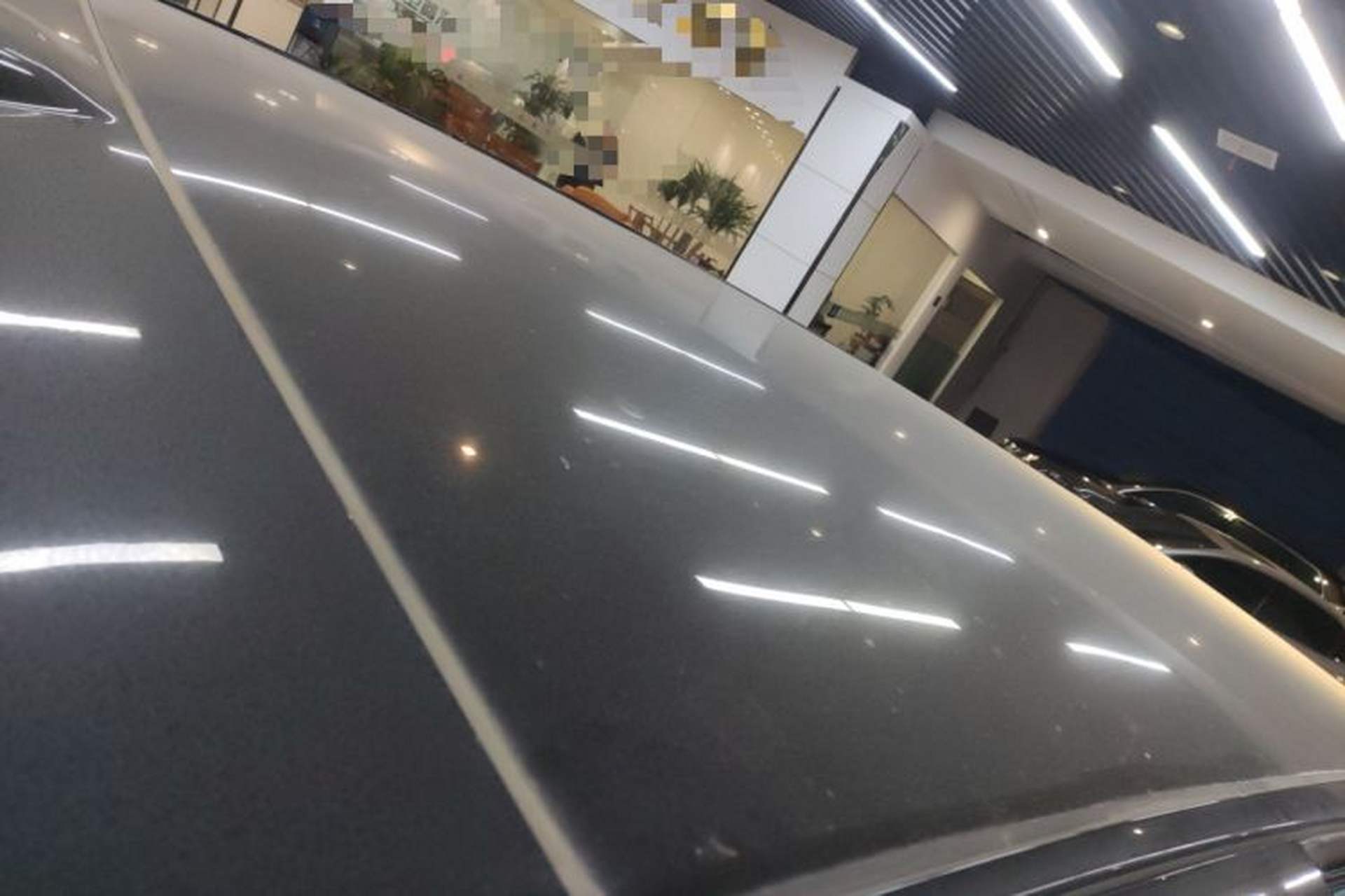 Used Zeekr MIX 2025 Long-Range Intelligent Driving Edition Roof