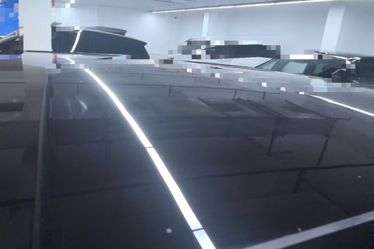 Used Zeekr MIX 2025 Intelligent Driving Version Roof
