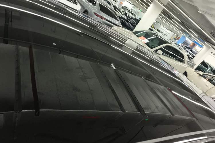 Used Zeekr MIX 2025 Intelligent Driving Version Roof