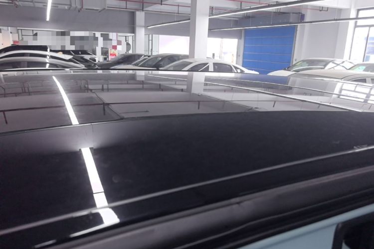 Used Zeekr MIX 2025 Intelligent Driving Version Roof