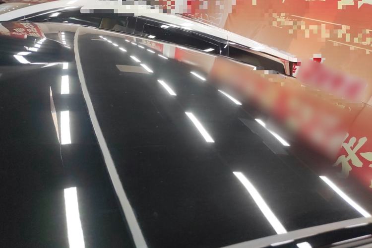 Used Zeekr MIX 2025 Long-Range Intelligent Driving Edition Roof