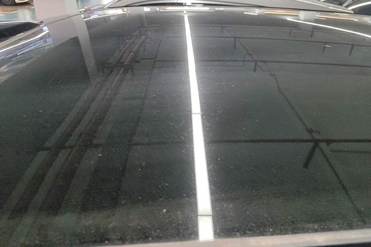 Used Zeekr MIX 2025 Intelligent Driving Version Roof