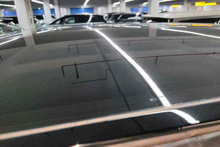 Used Zeekr MIX 2025 Intelligent Driving Version Roof