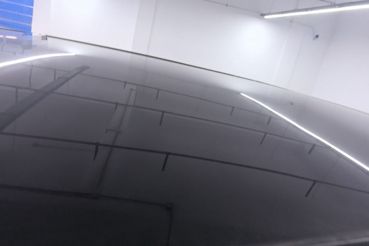 Used Zeekr MIX 2025 Intelligent Driving Version Roof