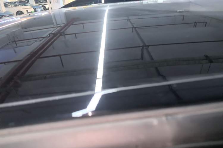 Used Zeekr MIX 2025 Intelligent Driving Version Roof