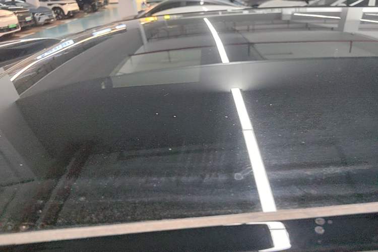Used Zeekr MIX 2025 Intelligent Driving Version Roof