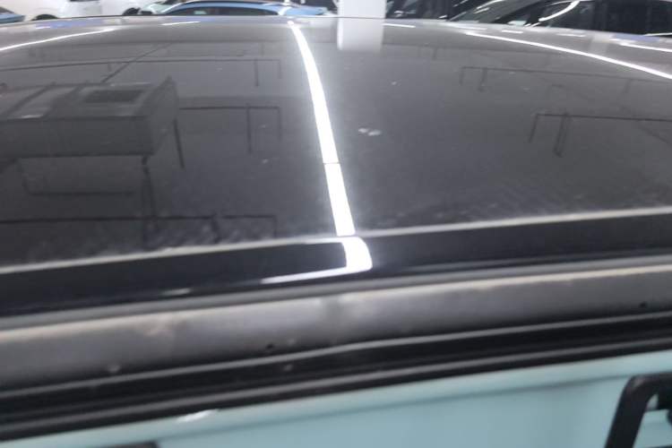 Used Zeekr MIX 2025 Intelligent Driving Version Roof