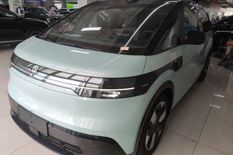 Zeekr MIX 2025 Intelligent Driving Version