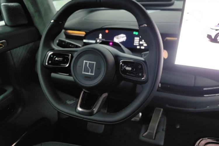 Used Zeekr MIX 2025 Intelligent Driving Version Steering Wheel