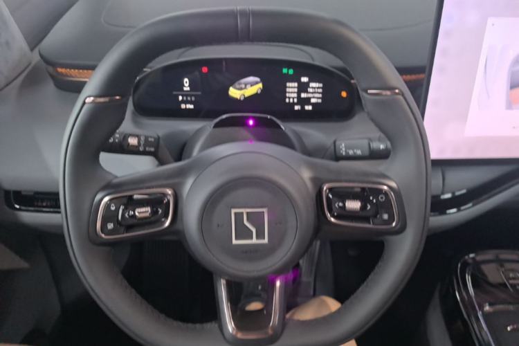 Used Zeekr MIX 2025 Intelligent Driving Version Steering Wheel