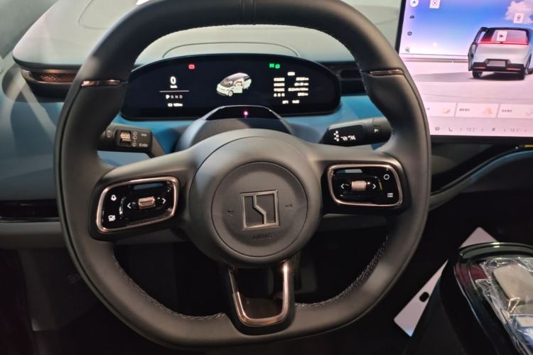 Used Zeekr MIX 2025 Intelligent Driving Version Steering Wheel