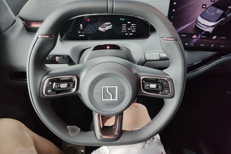 Used Zeekr MIX 2025 Intelligent Driving Version Steering Wheel