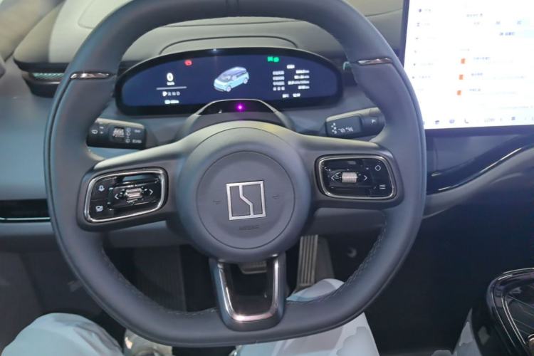 Used Zeekr MIX 2025 Intelligent Driving Version Steering Wheel
