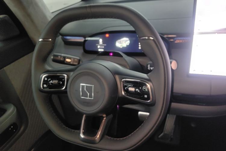 Used Zeekr MIX 2025 Intelligent Driving Version Steering Wheel