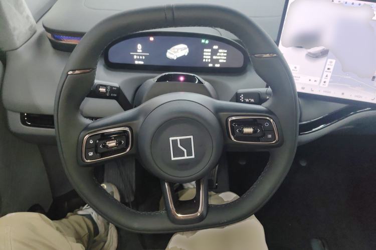 Used Zeekr MIX 2025 Intelligent Driving Version Steering Wheel