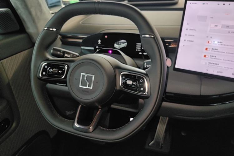 Used Zeekr MIX 2025 Intelligent Driving Version Steering Wheel