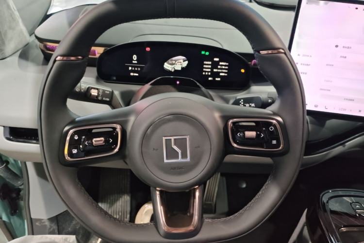 Used Zeekr MIX 2025 Intelligent Driving Version Steering Wheel