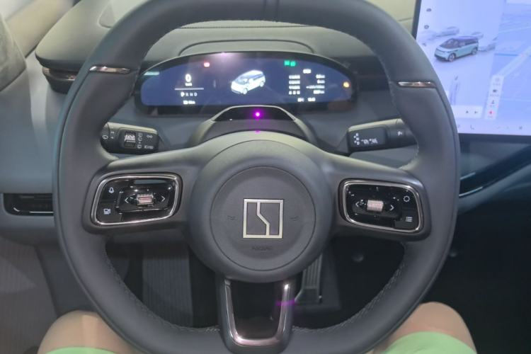 Used Zeekr MIX 2025 Intelligent Driving Version Steering Wheel