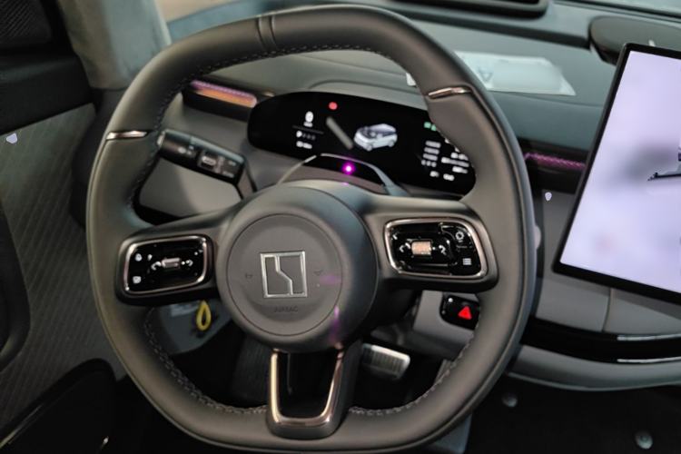 Used Zeekr MIX 2025 Intelligent Driving Version Steering Wheel