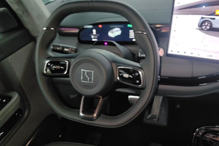 Used Zeekr MIX 2025 Intelligent Driving Version Steering Wheel