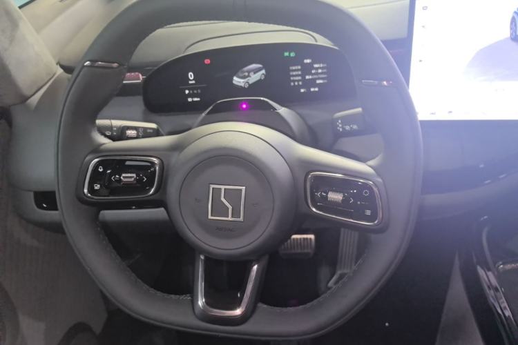 Used Zeekr MIX 2025 Intelligent Driving Version Steering Wheel