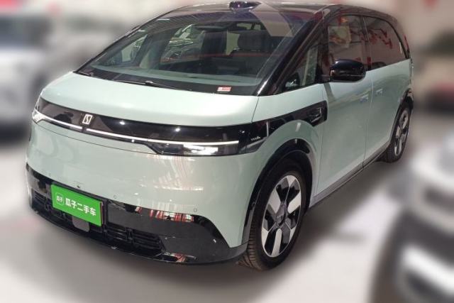 Used Zeekr MIX 2025 Intelligent Driving Version