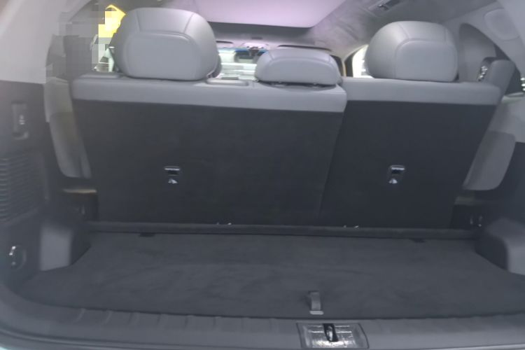 Used Zeekr MIX 2025 Intelligent Driving Version Trunk