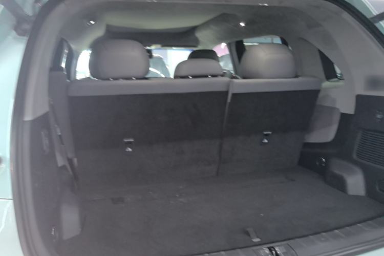 Used Zeekr MIX 2025 Intelligent Driving Version Trunk