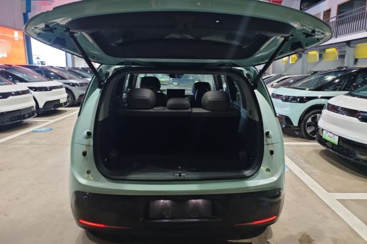 Used Zeekr MIX 2025 Intelligent Driving Version Trunk