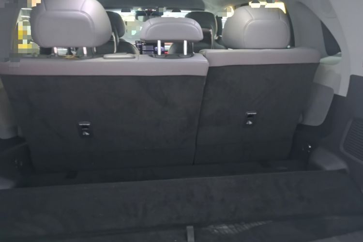 Used Zeekr MIX 2025 Intelligent Driving Version Trunk