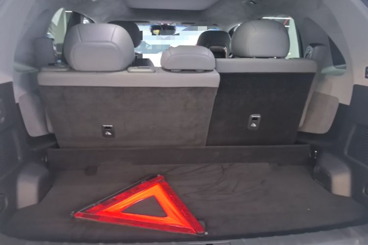 Used Zeekr MIX 2025 Intelligent Driving Version Trunk