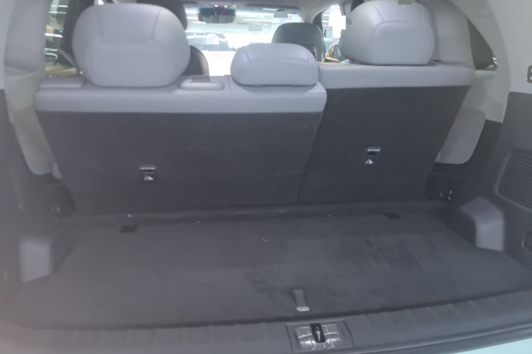 Used Zeekr MIX 2025 Intelligent Driving Version Trunk