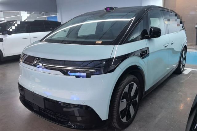 Used Zeekr MIX 2025 Intelligent Driving Version