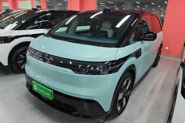 Used Zeekr MIX 2025 Intelligent Driving Version