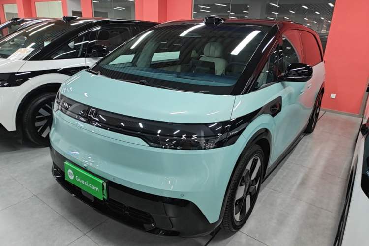 Used Zeekr MIX 2025 Intelligent Driving Version Guazi used car, China used car export, Used car for sale, Used  cars, Cheapest cars for sale