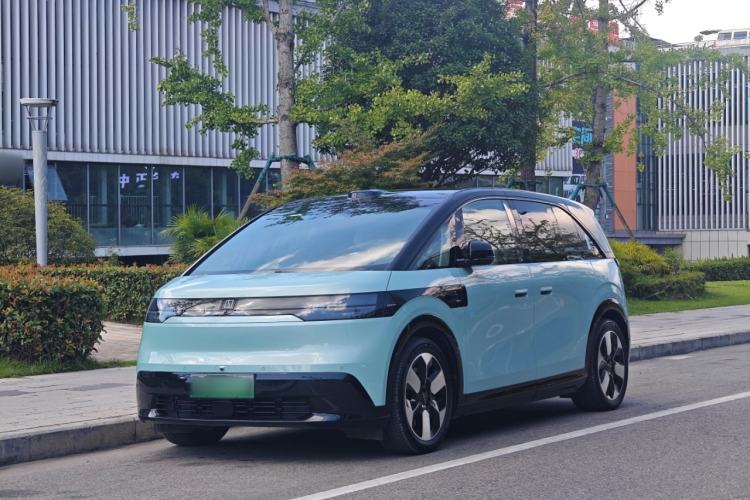Używany Zeekr MIX 2025 Intelligent Driving Version Guazi used car, China used car export, Used car for sale, Used cars, Cheapest cars for sale
