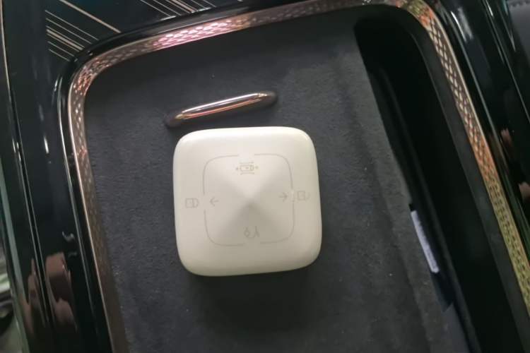 Used Zeekr MIX 2025 Intelligent Driving Version Vehicle Key