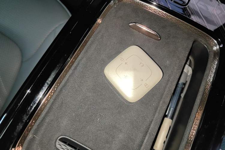 Used Zeekr MIX 2025 Intelligent Driving Version Vehicle Key