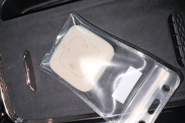 Used Zeekr MIX 2025 Intelligent Driving Version Vehicle Key