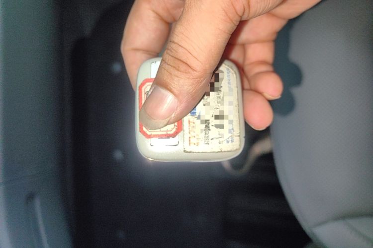 Used Zeekr MIX 2025 Intelligent Driving Version Vehicle Key