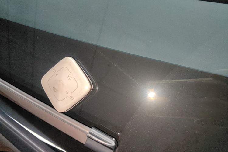 Used Zeekr MIX 2025 Intelligent Driving Version Vehicle Key