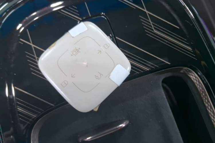 Used Zeekr MIX 2025 Intelligent Driving Version Vehicle Key