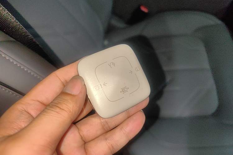 Used Zeekr MIX 2025 Intelligent Driving Version Vehicle Key