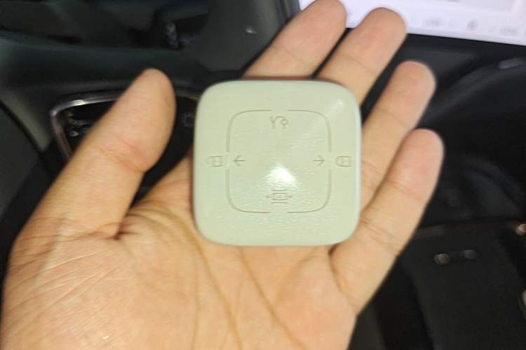Used Zeekr MIX 2025 Intelligent Driving Version Vehicle Key